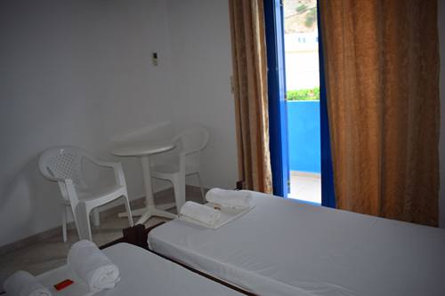 Zorbas Studios apartment