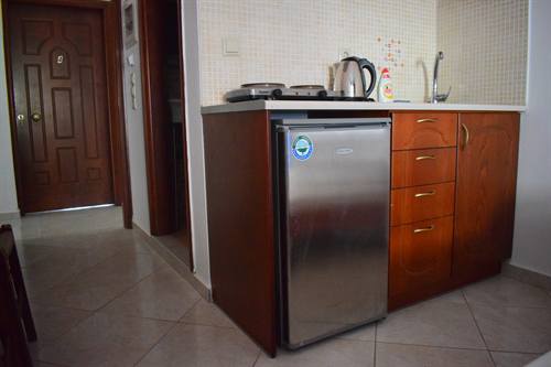 Zorbas Studios apartment