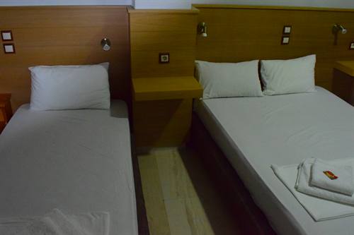 Zorbas Studios apartment