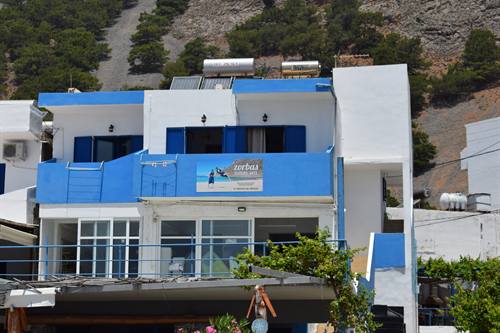 Zorbas Studios apartment