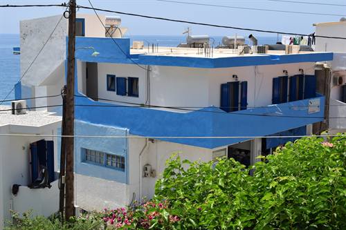 Zorbas Studios apartment