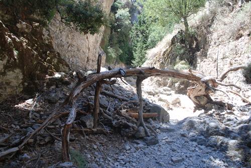 The Samaria Gorge