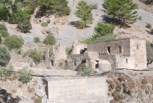 The Samaria Gorge
