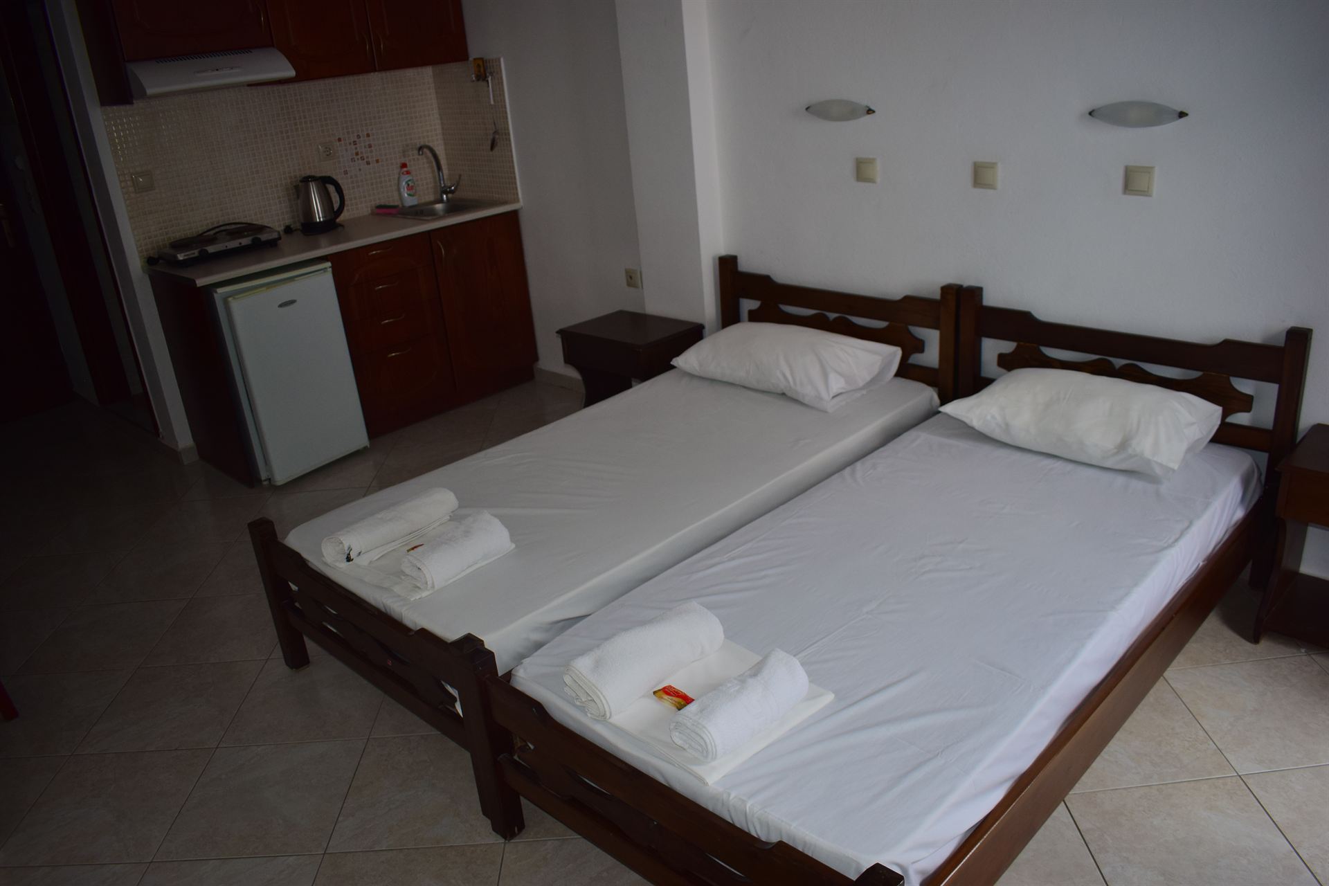 One-bedroom apartment at Zorbas